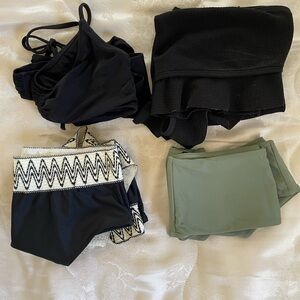 Swimsuit LOT 4 cute suits